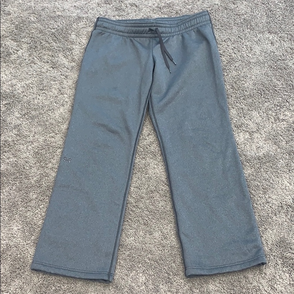 Under Armour STORM fleece lined sweat pants